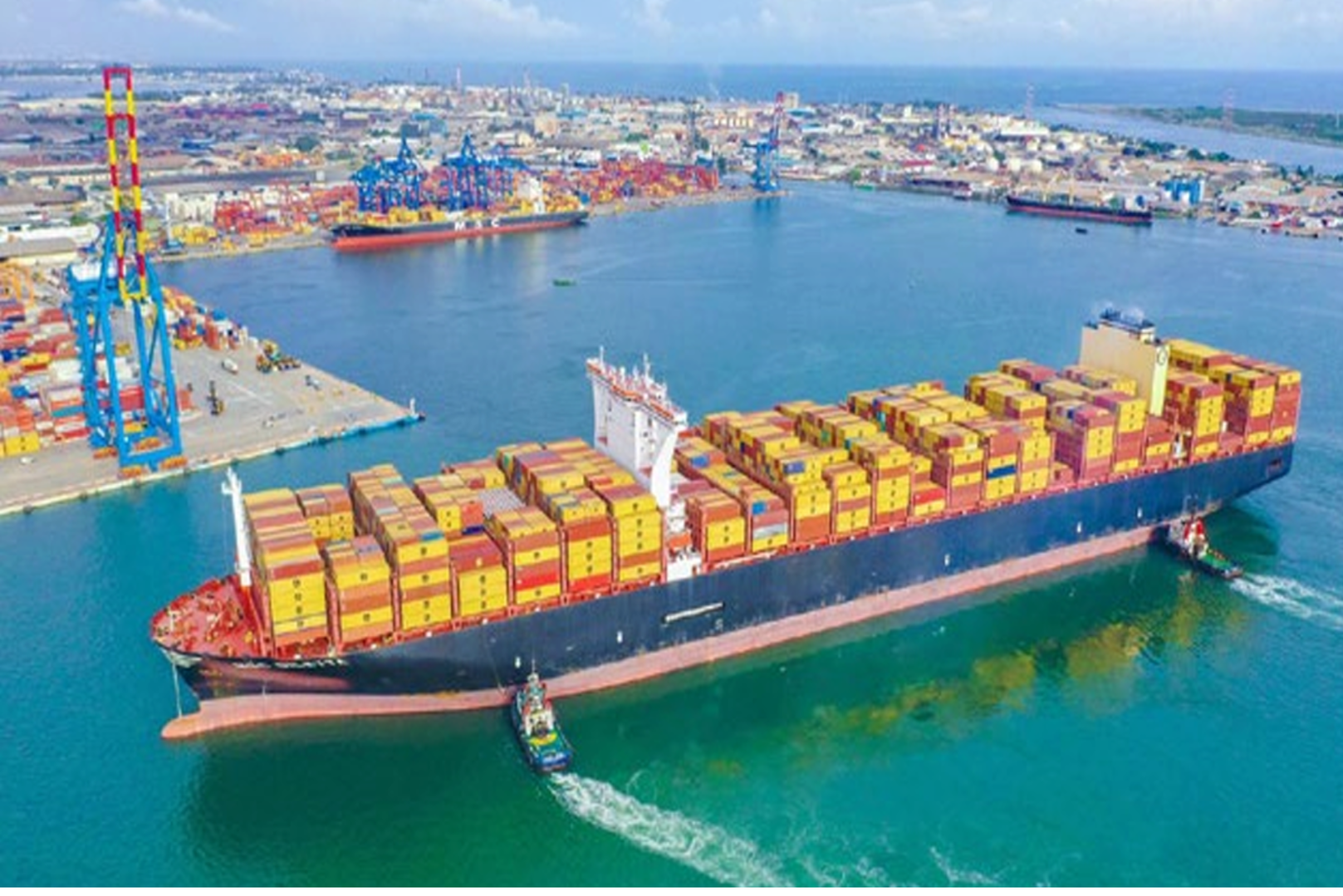 Abidjan Port targets the world’s Top 100 container ports after record growth of +16% in 2025